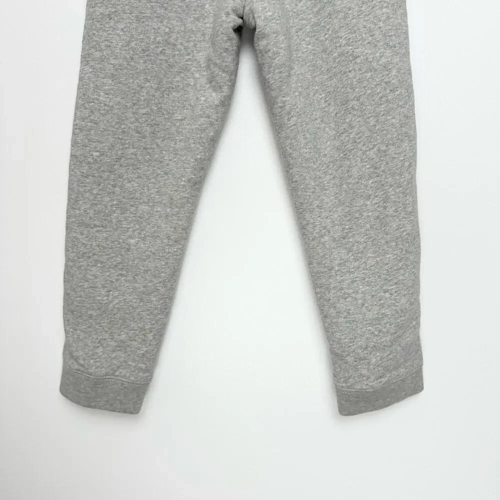 NWT Lot of‎ 2 Gap Kids Sherpa Lined Joggers | Gray | SZ 6-7